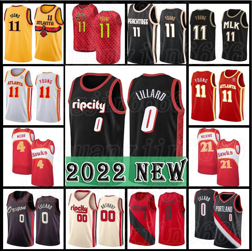 Damian 0 Lillard Trae 11 Young 4 Spud Webb Portland''Trail''Blazers''Mens Jerseys Atlanta''Hawks, Black;red
Damian 0 Lillard Trae 11 Young 4 Spud Webb Portland''Trail''Blazers''Mens Jerseys Atlanta''Hawks, Black;red
