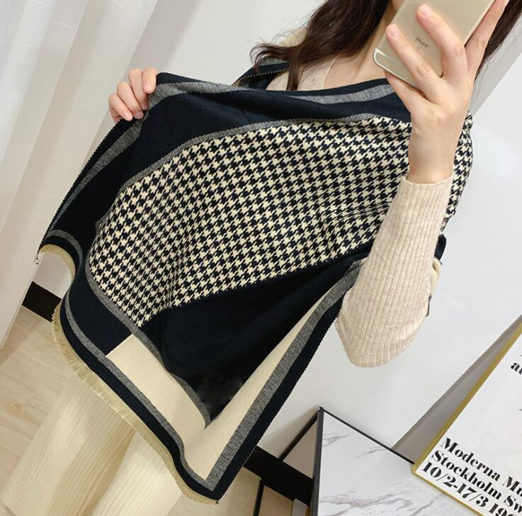 Classic Designer cashmere scarf For Men and Women luxury Winter cashmere design Big Letter pattern cashmere Pashminas Shawls scarves, Blue;gray
Classic Designer cashmere scarf For Men and Women luxury Winter cashmere design Big Letter pattern cashmere Pashminas Shawls scarves, Blue;gray