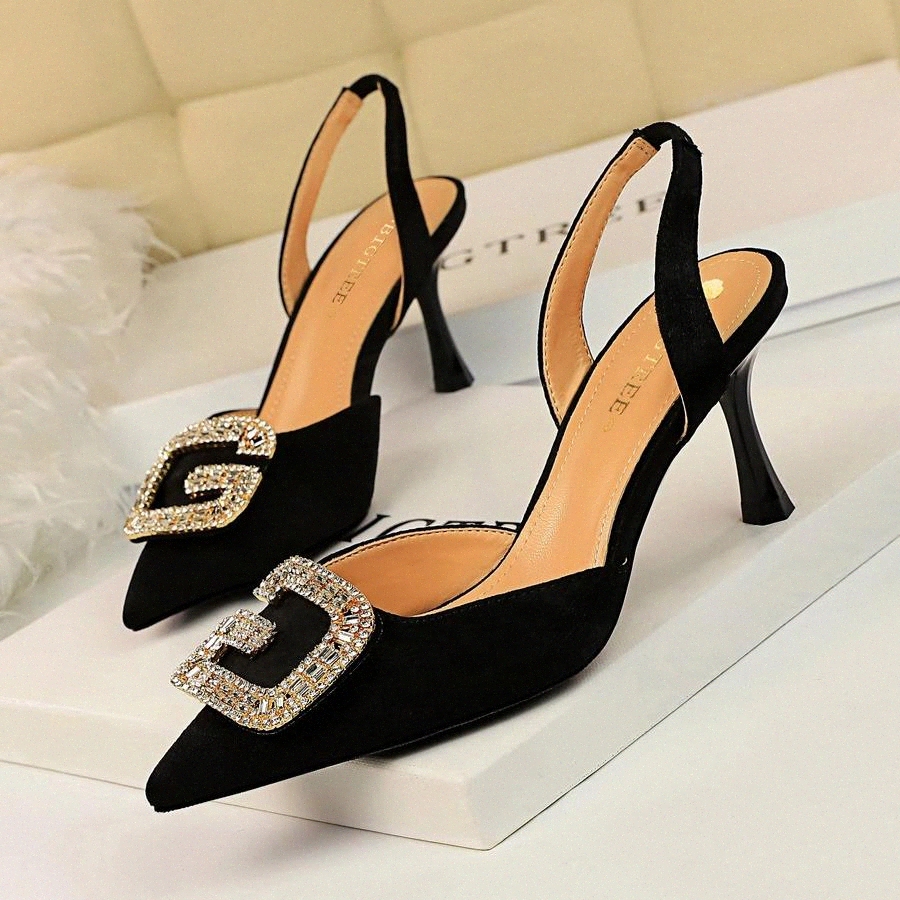 Plus Size 2020 Women Pump High Heels Comfortable Female Single Shoes Female Wedding Girls Party Woman Gladiator #ip6R
Plus Size 2020 Women Pump High Heels Comfortable Female Single Shoes Female Wedding Girls Party Woman Gladiator #ip6R