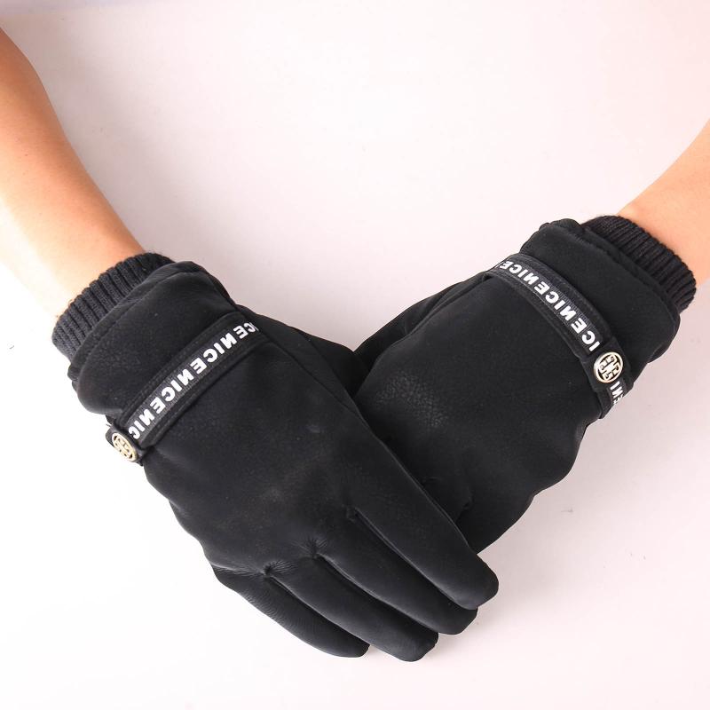 New Fashion Men Winter Gloves Warm Touchscreen Femme Gloves Thicken Non-slip Windproof Cycling For Men #j2p
New Fashion Men Winter Gloves Warm Touchscreen Femme Gloves Thicken Non-slip Windproof Cycling For Men #j2p