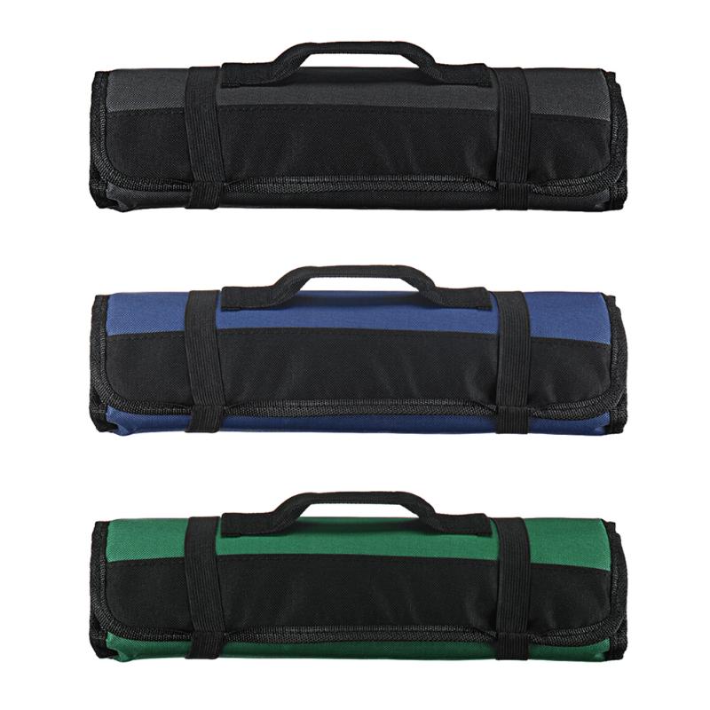 Multifunction Tool Knift Storage Bags Practical Carrying Handles Oxford Canvas Chisel Roll Bags For Tool Instrument Case P20
Multifunction Tool Knift Storage Bags Practical Carrying Handles Oxford Canvas Chisel Roll Bags For Tool Instrument Case P20