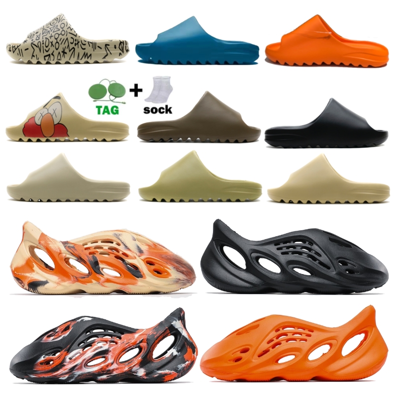 Brand Slippers Foam Rnnr Men Rubber Woman Triple Black White Resin Pattern Slippers Mens Womens Slide Slides Sandals Shoe Runr 36-45 With Box, Lightgreen
Brand Slippers Foam Rnnr Men Rubber Woman Triple Black White Resin Pattern Slippers Mens Womens Slide Slides Sandals Shoe Runr 36-45 With Box, Lightgreen