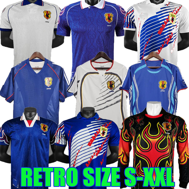 1994 1998 2002 2006 world cup japan retro soccer jerseys 06 07 NAKAMURA NAKATA INAMOTO MIYAMOTO classic vintage GOALKEEPER football shirts, 98 99 big flame
1994 1998 2002 2006 world cup japan retro soccer jerseys 06 07 NAKAMURA NAKATA INAMOTO MIYAMOTO classic vintage GOALKEEPER football shirts, 98 99 big flame
