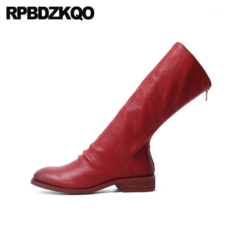 winter fashion chunky black autumn block fall designer shoes women luxury 2020 custom round toe red mid calf short beige boots1
winter fashion chunky black autumn block fall designer shoes women luxury 2020 custom round toe red mid calf short beige boots1