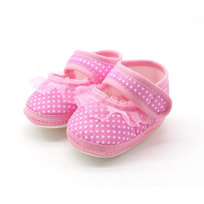 Toddler Shoes Lace Newborn baby boy Girls Booties Polka Dot Baby Shoes Moccasins Newborn Girls Booties for Infant, Pink
Toddler Shoes Lace Newborn baby boy Girls Booties Polka Dot Baby Shoes Moccasins Newborn Girls Booties for Infant, Pink