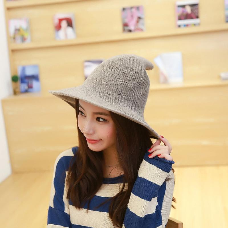 Halloween Wizard Hat Spire Large Brim Wool Hat Women Hats Winter Bonnets for Women Bonnets Winter Accessories Wholesale, Black
Halloween Wizard Hat Spire Large Brim Wool Hat Women Hats Winter Bonnets for Women Bonnets Winter Accessories Wholesale, Black