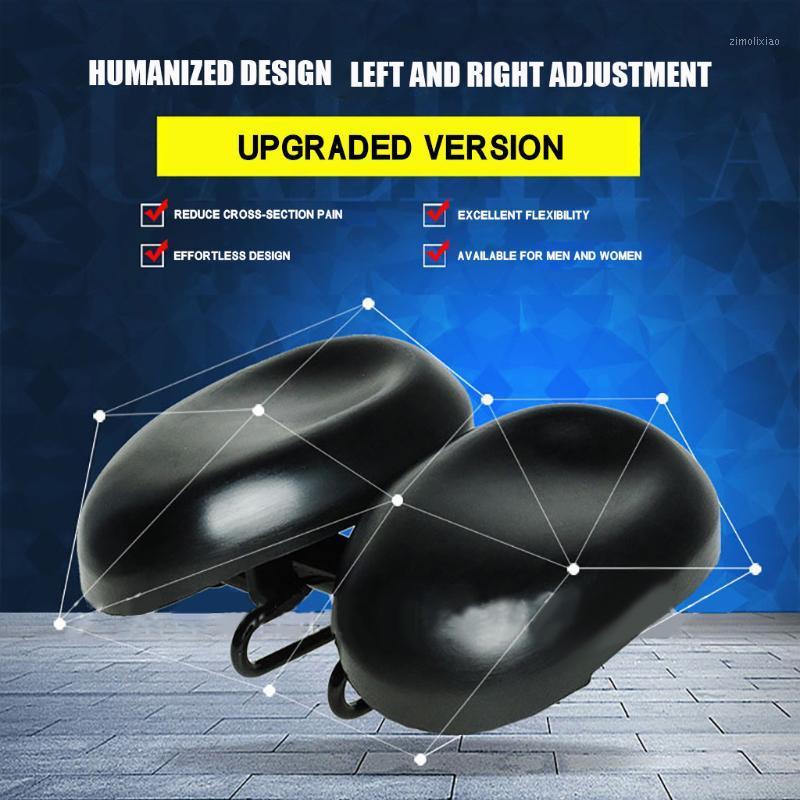 Double Noseless Adjustable Soft Seat Bike Cushions Saddles Padded Multi-function Easyseat Ergonomical Dual Pad Bicycle Saddle1
Double Noseless Adjustable Soft Seat Bike Cushions Saddles Padded Multi-function Easyseat Ergonomical Dual Pad Bicycle Saddle1