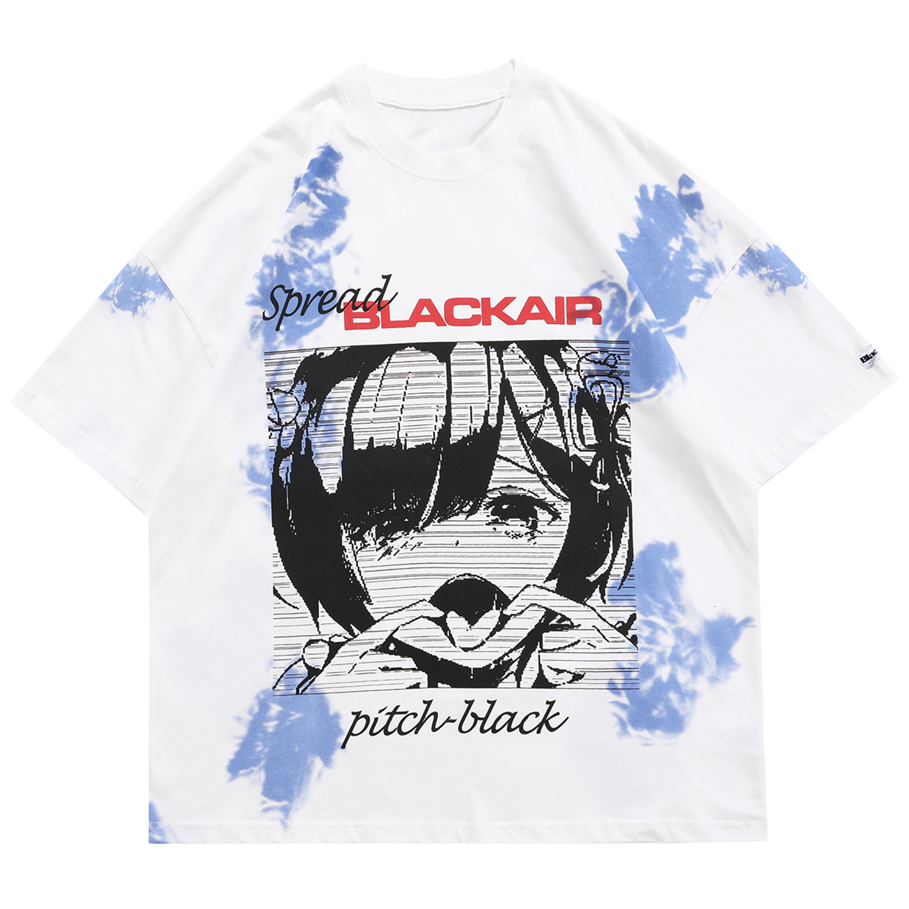 New Tie Dye Anime Naughty Girl Print Harajuku Tshirts Men Streetwear Hip Hop T-shirt 2021 Summer Cotton Tops Tees Loose Short Sleeve Rpwx, White
New Tie Dye Anime Naughty Girl Print Harajuku Tshirts Men Streetwear Hip Hop T-shirt 2021 Summer Cotton Tops Tees Loose Short Sleeve Rpwx, White