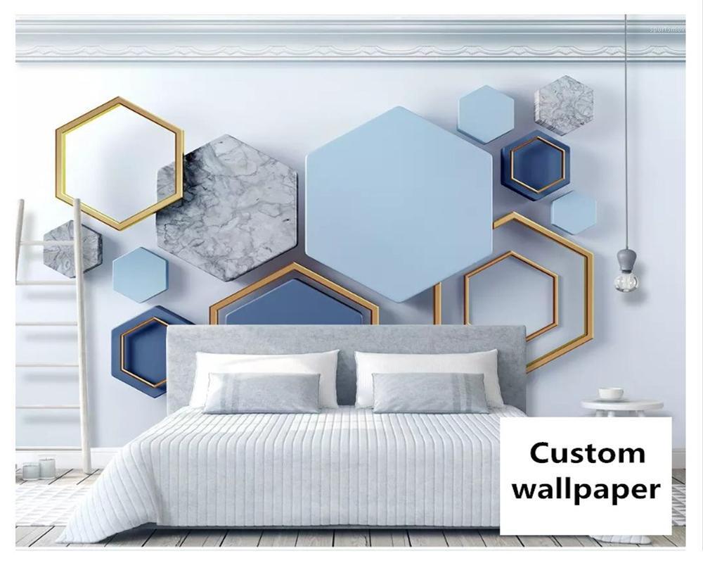 New fashion personality wallpaper 3d hexagonal mosaic modern minimalist geometric TV background wall papers home decor1, Green
New fashion personality wallpaper 3d hexagonal mosaic modern minimalist geometric TV background wall papers home decor1, Green