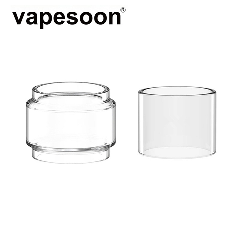 Clear Bulb Pyrex Glass Tube Replacement for Vandy Vape Berserker mini V2 MTL RTA 2ml Tank Atomizer BSKR
Clear Bulb Pyrex Glass Tube Replacement for Vandy Vape Berserker mini V2 MTL RTA 2ml Tank Atomizer BSKR
