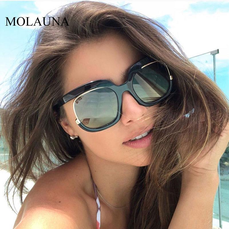 Sunglasses 2021 Arrilval Classic Round Women Designer Female Glasses Vintage Gradient Oculos1
Sunglasses 2021 Arrilval Classic Round Women Designer Female Glasses Vintage Gradient Oculos1