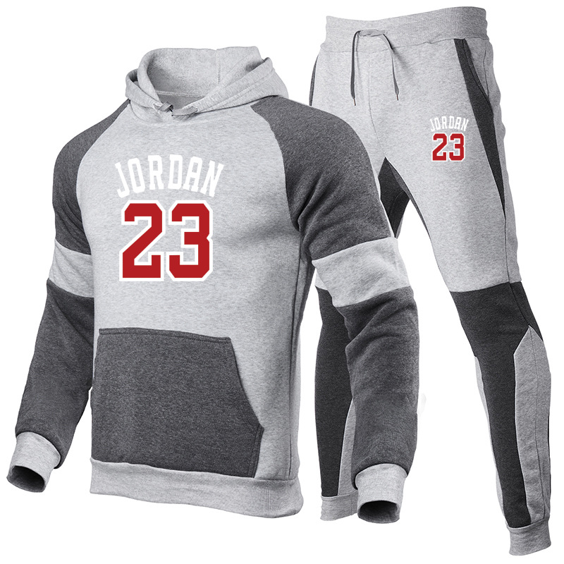 Brand Fashion Men Clothes Tracksuit Mens Patchwork Sport Set Hoodie Pants 2 Pcs/Sets Sweatshirt GYM Fitness Workout Running Suit, Black
Brand Fashion Men Clothes Tracksuit Mens Patchwork Sport Set Hoodie Pants 2 Pcs/Sets Sweatshirt GYM Fitness Workout Running Suit, Black