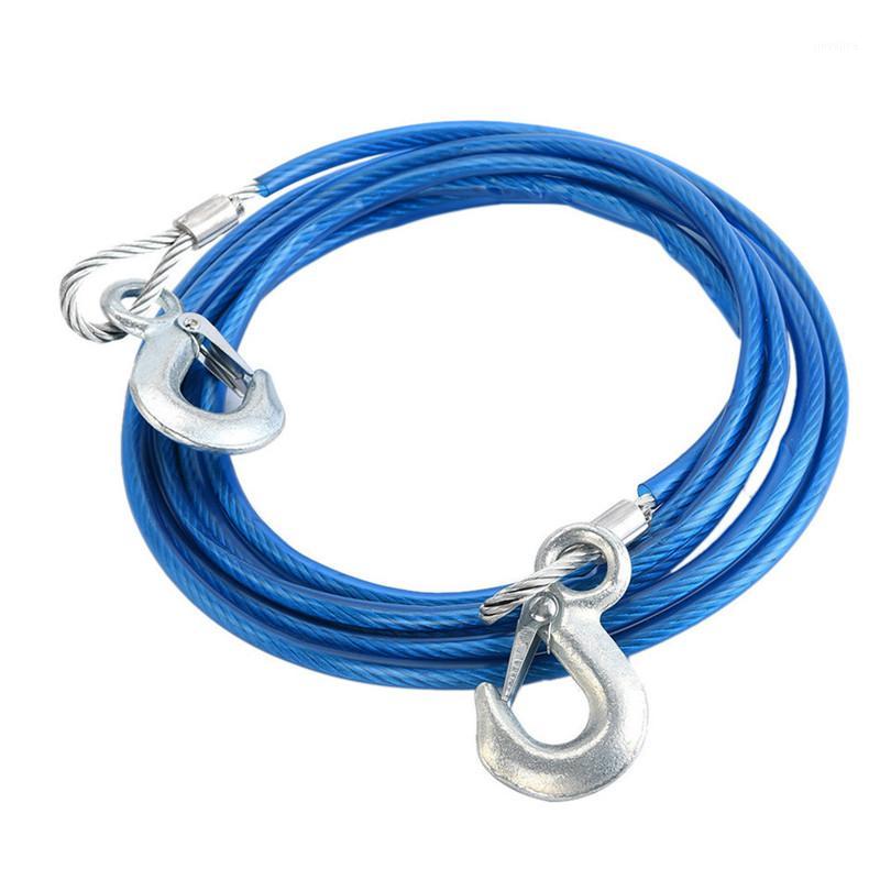 Heavy Duty Tow Ropes 4M 5 Tons Wire Cable High Strength Hook Steel Wire Trailer Car Emergency Towing Rope1
Heavy Duty Tow Ropes 4M 5 Tons Wire Cable High Strength Hook Steel Wire Trailer Car Emergency Towing Rope1