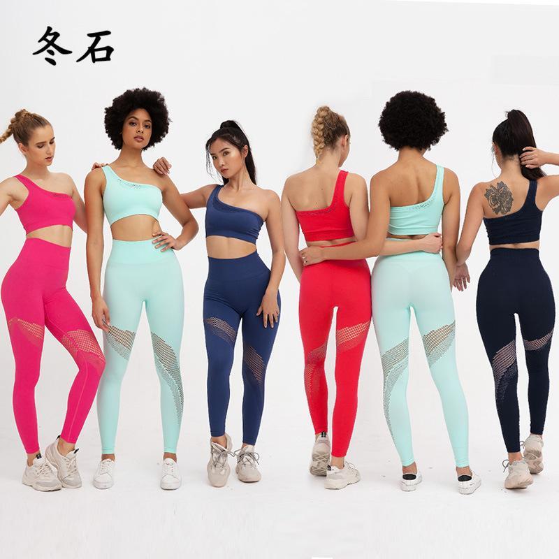 Women 2 Pcs Sports Suits Set Yoga Sets Lifting Squat Gym Fitness Pants Sportswear Leggings Bra Seamless Sports Active1, Black
Women 2 Pcs Sports Suits Set Yoga Sets Lifting Squat Gym Fitness Pants Sportswear Leggings Bra Seamless Sports Active1, Black
