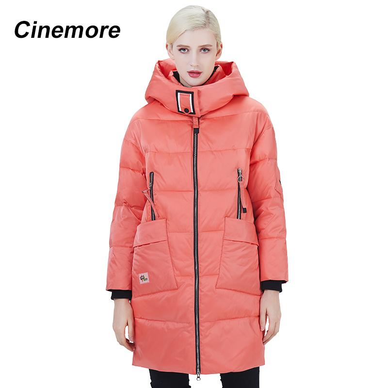 Cinemore 2021 Women's winter parka new arrival Fashion bright color Coat winter women Pocket patch woven cuff zipper 2027, Black
Cinemore 2021 Women's winter parka new arrival Fashion bright color Coat winter women Pocket patch woven cuff zipper 2027, Black