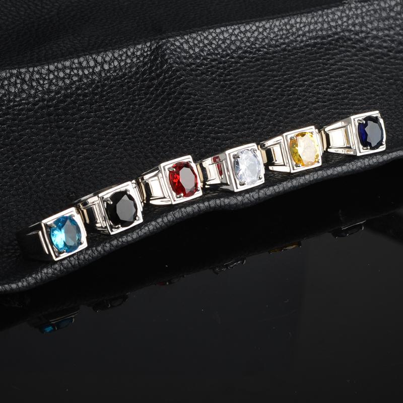Top Brand Europe Superscript 316L Stainless Steel Colorful Cubic Zirconia Engagement Rings for Women Fine Jewelry Gifts
Top Brand Europe Superscript 316L Stainless Steel Colorful Cubic Zirconia Engagement Rings for Women Fine Jewelry Gifts