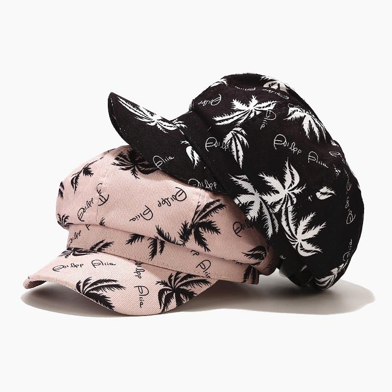 Fashion style women casual cotton octagonal cap Ladies autumn spring thick COCO printed Newsboy hats LVYI060, 004
Fashion style women casual cotton octagonal cap Ladies autumn spring thick COCO printed Newsboy hats LVYI060, 004
