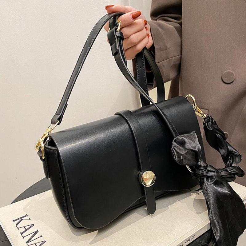 Elegant Female Square Crossbody bag 2021 New Quality PU Leather Women's Designer Handbag Ribbon Chain Shoulder Messenger Bag, Black
Elegant Female Square Crossbody bag 2021 New Quality PU Leather Women's Designer Handbag Ribbon Chain Shoulder Messenger Bag, Black