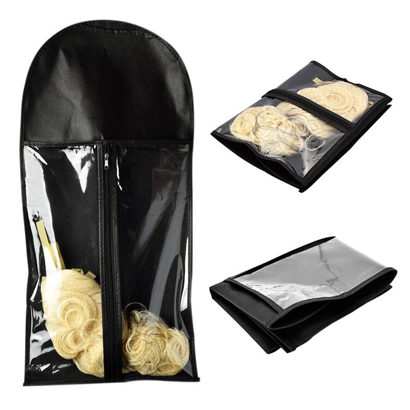 1pc Portable Hair Extensions Frames and display items Dress Wig Case Clothing Storage Bag Holder Hair Weft Clothing Storage Bag
1pc Portable Hair Extensions Frames and display items Dress Wig Case Clothing Storage Bag Holder Hair Weft Clothing Storage Bag