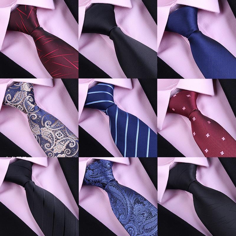 Bow Ties Brand Fashion High Quality Men 7CM Navy Blue Striped Zipper Necktie Work Formal Suit Neck Tie For With Gift Box
Bow Ties Brand Fashion High Quality Men 7CM Navy Blue Striped Zipper Necktie Work Formal Suit Neck Tie For With Gift Box