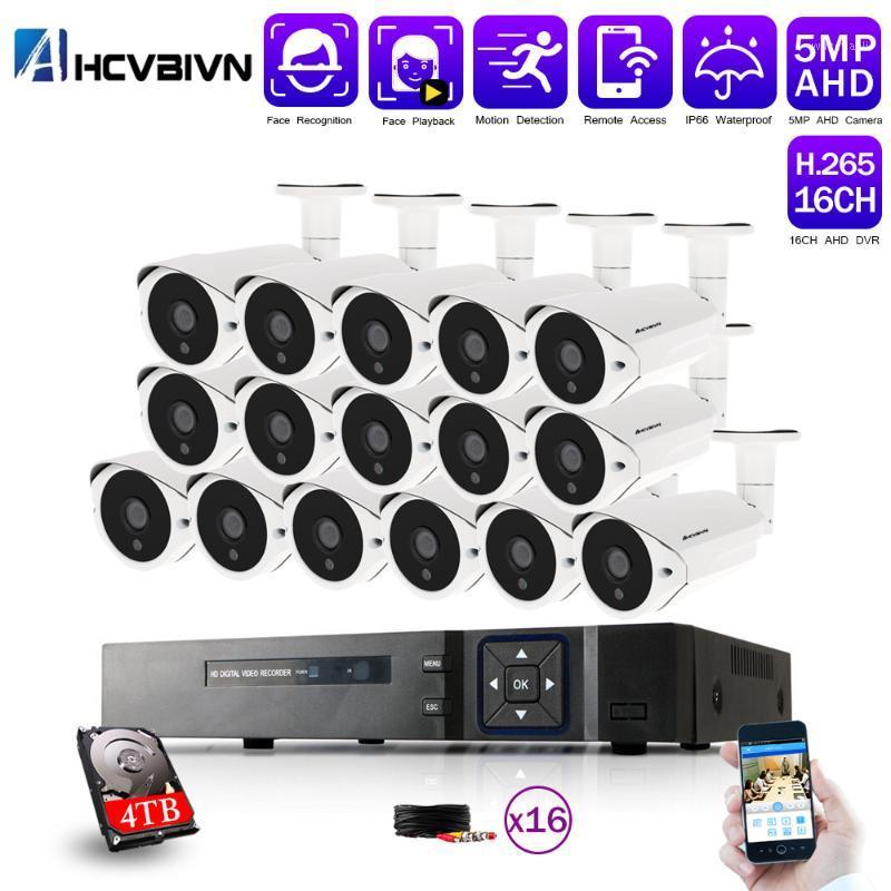 H.265 16CH 5MP CCTV System HD 4MP DVR kit 5MP SONY Sensor Outdoor IP66 Security Night Vision Video Surveillance Camera System1
H.265 16CH 5MP CCTV System HD 4MP DVR kit 5MP SONY Sensor Outdoor IP66 Security Night Vision Video Surveillance Camera System1