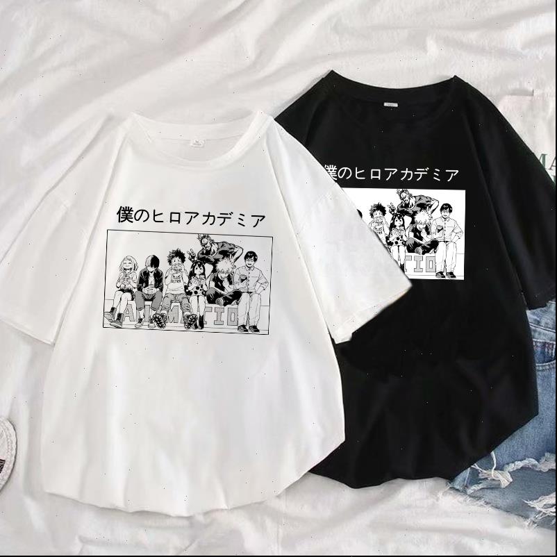 boku no hero academia print womens summer new ulzzang harajuku my hero academia cartoon fun anime womens t shirt, White
boku no hero academia print womens summer new ulzzang harajuku my hero academia cartoon fun anime womens t shirt, White