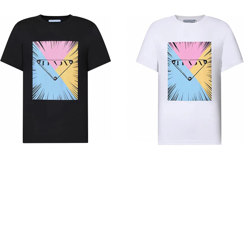 Designer T Shirts women T shirt for men cotton round neck thread spring summer 20ss letter short sleeve clothing, Multi
Designer T Shirts women T shirt for men cotton round neck thread spring summer 20ss letter short sleeve clothing, Multi