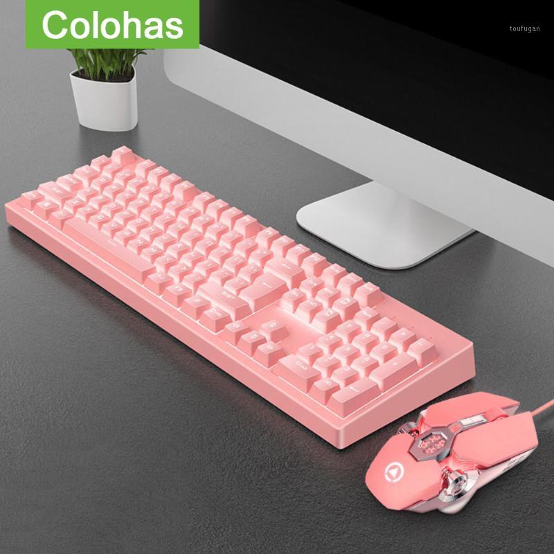 104 Keys USB Wired Backlit Gaming Keyboard PC Gamer Mechanical Feeling Keyboard Gaming For Laptop PC Computer Gamer1
104 Keys USB Wired Backlit Gaming Keyboard PC Gamer Mechanical Feeling Keyboard Gaming For Laptop PC Computer Gamer1