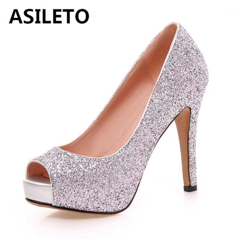 ASILETO 2021 new high heels shoes platform peep toe women pumps sequine big size 43 gold silver stiletto party chaussure sapatos1
ASILETO 2021 new high heels shoes platform peep toe women pumps sequine big size 43 gold silver stiletto party chaussure sapatos1
