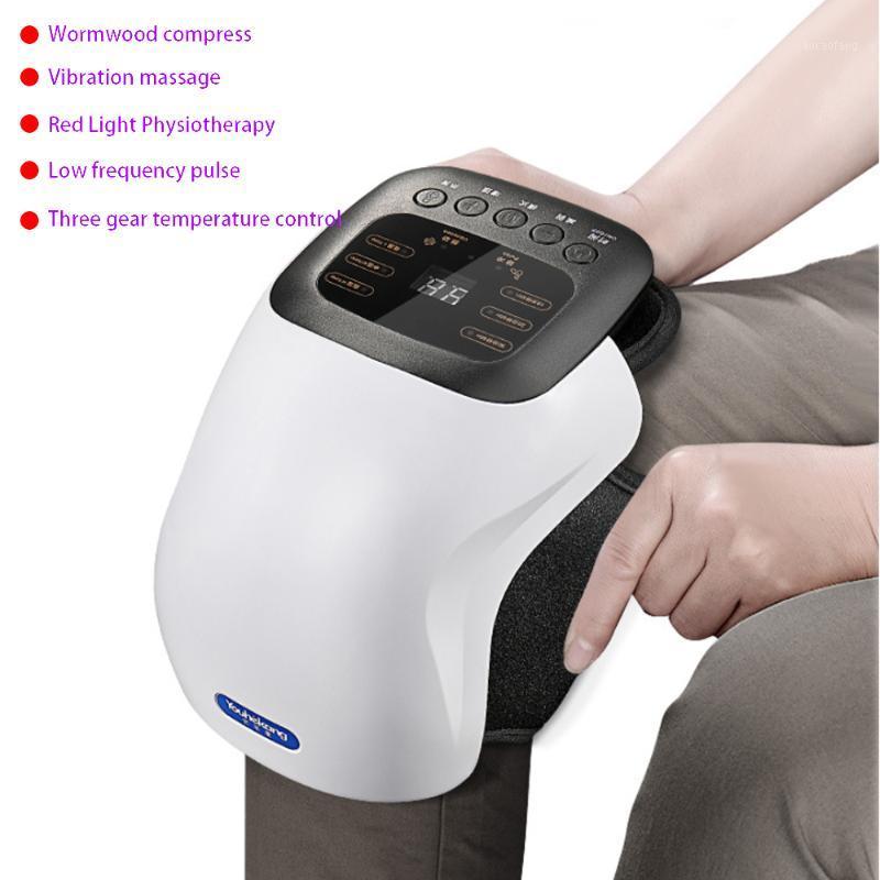 Electric Old Cold Legs Heating Knee Physiotherapy Instrument Vibration Heating Massager Relieve Osteoarthritis Infrared Therapy1
Electric Old Cold Legs Heating Knee Physiotherapy Instrument Vibration Heating Massager Relieve Osteoarthritis Infrared Therapy1