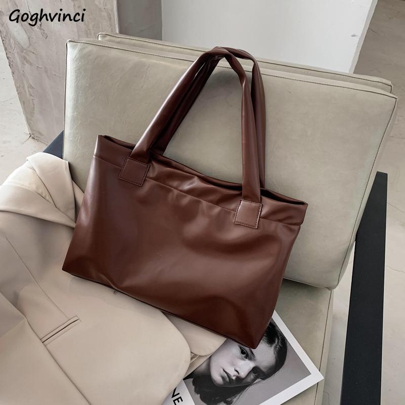 Shoulder Bags Women Big Tote Large Capacity Casual Simple Fashion Handbags All-match Multi-functional Vintage Korean Style Retro, Black
Shoulder Bags Women Big Tote Large Capacity Casual Simple Fashion Handbags All-match Multi-functional Vintage Korean Style Retro, Black