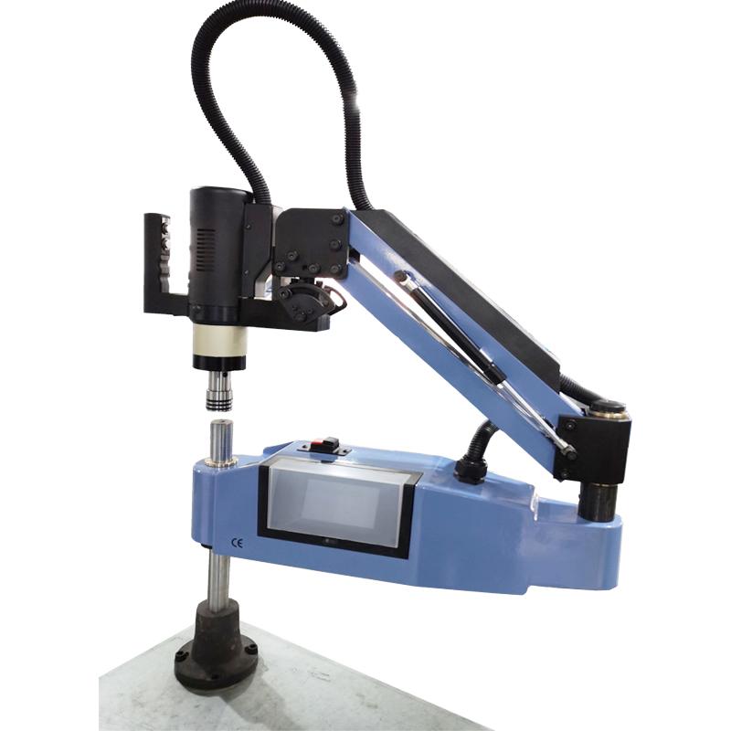 M3-M16 CE 360 Degrees Angle Servo Electric Tapping Machine Electric Tapper Tapping Machine-working Taps Threading Machine
M3-M16 CE 360 Degrees Angle Servo Electric Tapping Machine Electric Tapper Tapping Machine-working Taps Threading Machine