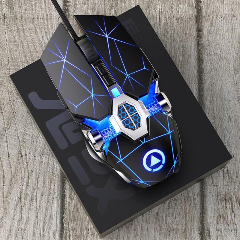 Professional Wired Gaming Mouse Mechanical Sensitive Silent Mouse Backlit 3200DPI Adjust Computer Mice Laptop USB Cable1
Professional Wired Gaming Mouse Mechanical Sensitive Silent Mouse Backlit 3200DPI Adjust Computer Mice Laptop USB Cable1