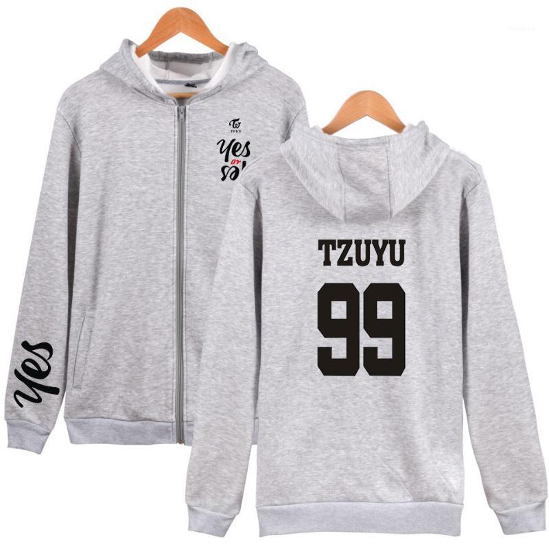 fashion Kpop Twice Harajuku Hoodie Sweatshirts men women zipper hoodies jackets casual long sleeve zip up hooded tracksuits tops1, Color 18
fashion Kpop Twice Harajuku Hoodie Sweatshirts men women zipper hoodies jackets casual long sleeve zip up hooded tracksuits tops1, Color 18
