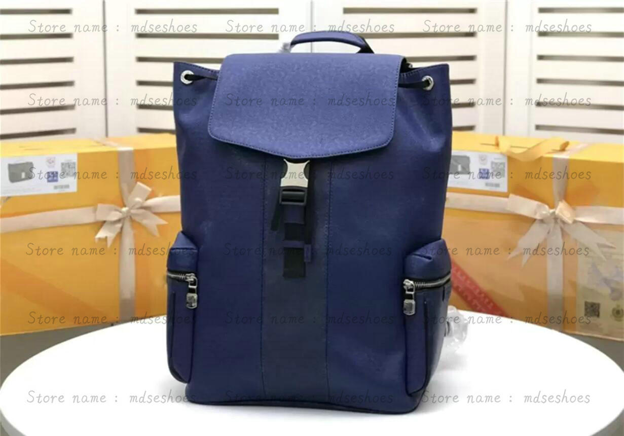 OUTDOOR BACKPACK M30419 Mens Luxurys Desinger Taigarama Bag Snap-buckle closure Laptop Bag Taiga leather with Monograms Eclipse canvas Backpacks M30417
OUTDOOR BACKPACK M30419 Mens Luxurys Desinger Taigarama Bag Snap-buckle closure Laptop Bag Taiga leather with Monograms Eclipse canvas Backpacks M30417