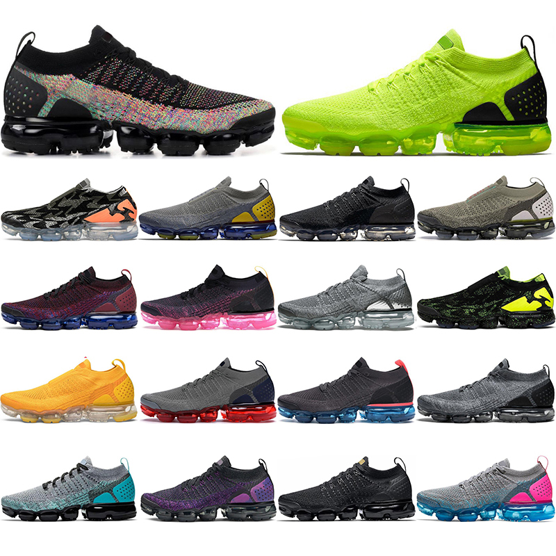 HOT fly 2.0 mens running shoes triple black jacket pack team red beige gold breathable mesh outdoor men women sneakers trainers, #11 gunsmoke 36-40
HOT fly 2.0 mens running shoes triple black jacket pack team red beige gold breathable mesh outdoor men women sneakers trainers, #11 gunsmoke 36-40