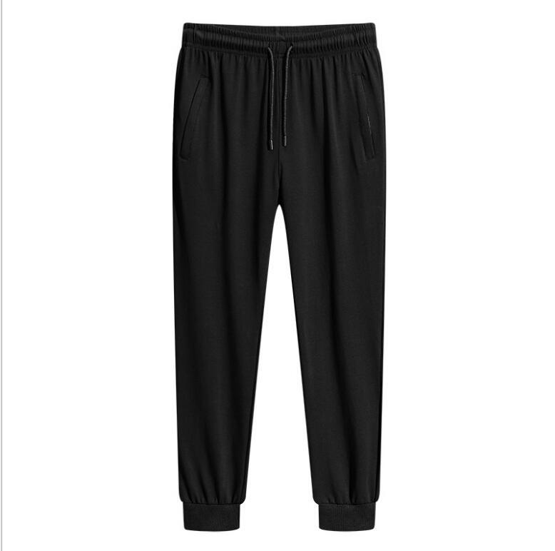 2020 Men's outdoor sports running pants autumn jogging sports fitness pants comfortable cotton casual, Black
2020 Men's outdoor sports running pants autumn jogging sports fitness pants comfortable cotton casual, Black