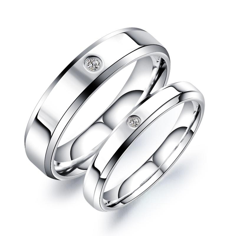 Cluster Rings Cyue Pave Cz Lovely Couple Titanium Stainless Steel Ring For Men And Women Fashion Jewelry
Cluster Rings Cyue Pave Cz Lovely Couple Titanium Stainless Steel Ring For Men And Women Fashion Jewelry