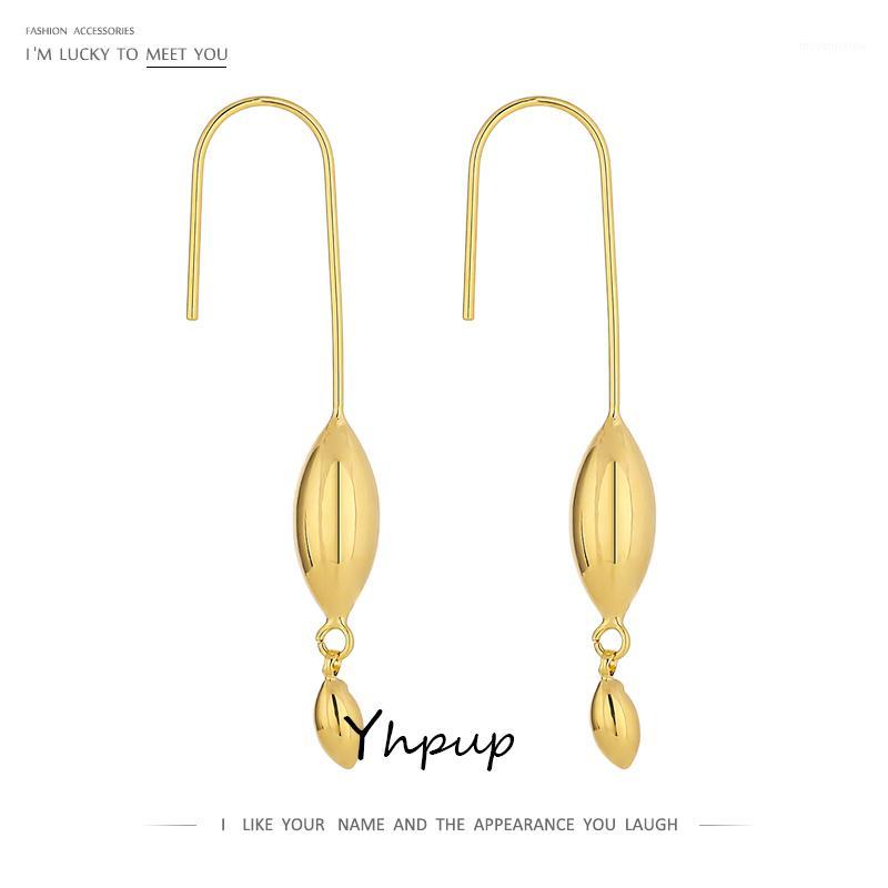 Yhpup Charm Metal Water Drops Dangle Earrings for Women Statement Gold Simple Earrings Jewelry Aretes De Mujer Modernos 20201
Yhpup Charm Metal Water Drops Dangle Earrings for Women Statement Gold Simple Earrings Jewelry Aretes De Mujer Modernos 20201