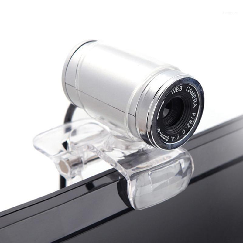480P HD Webcam Camera Rotatable with Microphone for Laptop Desktop PC Conferencing VDX991
480P HD Webcam Camera Rotatable with Microphone for Laptop Desktop PC Conferencing VDX991