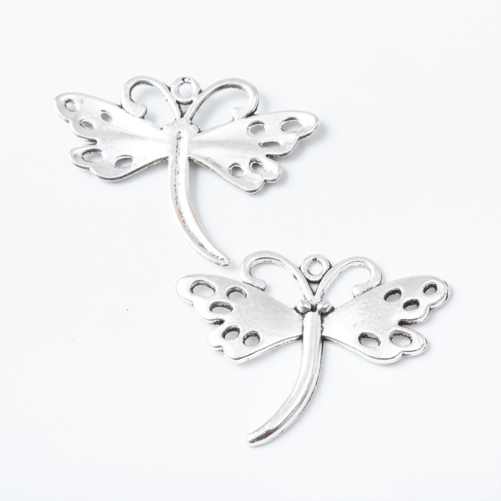20pcs 28*36MM Vintage silver color dragonfly charms antique pendants for bracelet necklace earring diy jewelry
20pcs 28*36MM Vintage silver color dragonfly charms antique pendants for bracelet necklace earring diy jewelry