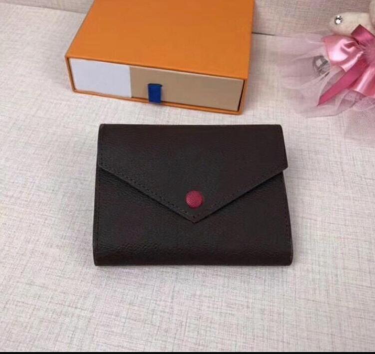 Wholesale Designer Wallet leather multicolor coin purse short wallet Polychromatic purse lady Card holder classic mini zipper pocket, Red;black
Wholesale Designer Wallet leather multicolor coin purse short wallet Polychromatic purse lady Card holder classic mini zipper pocket, Red;black