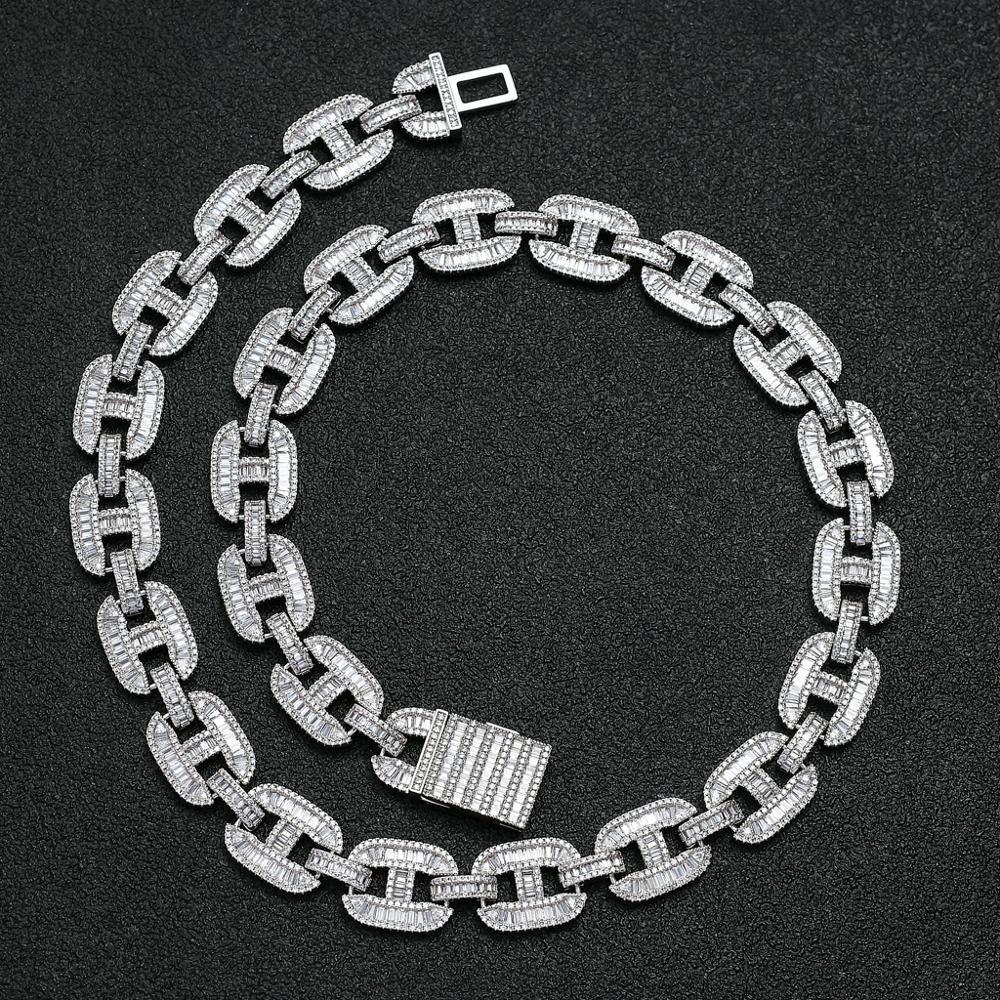 Miami 16mm Big Box Clasp Cuban Link Chain 2 Colors Iced Out Baguette Zircon Necklace Mens Hip Hop Jewelry H jllYbv
Miami 16mm Big Box Clasp Cuban Link Chain 2 Colors Iced Out Baguette Zircon Necklace Mens Hip Hop Jewelry H jllYbv