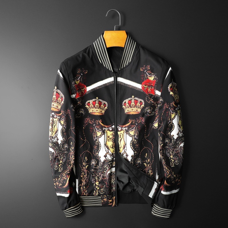 2021 New Deluxe Rib Crown Classic Stripe High Jackets Abstract Digital Jacket # C20 LRHF
2021 New Deluxe Rib Crown Classic Stripe High Jackets Abstract Digital Jacket # C20 LRHF