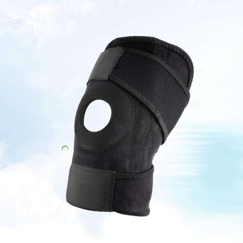 1Pc Climbing Sports Kneecap Mountaineering Knee Protector Adjustable Kneepad Elastic Knee Cover1, Black
1Pc Climbing Sports Kneecap Mountaineering Knee Protector Adjustable Kneepad Elastic Knee Cover1, Black