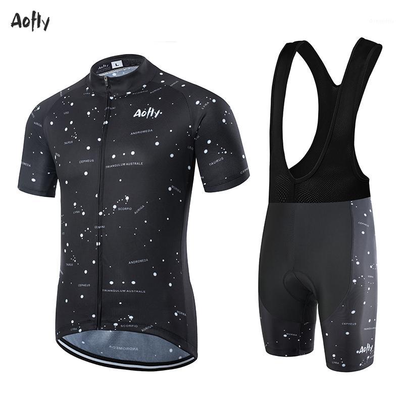 Aofly Pro Cycling Jersey Roupa Ciclismo Starry Constellation Strap Short Non-Slip Hem Summer Short Sleeve Top 9D Cycling Cushion1
Aofly Pro Cycling Jersey Roupa Ciclismo Starry Constellation Strap Short Non-Slip Hem Summer Short Sleeve Top 9D Cycling Cushion1