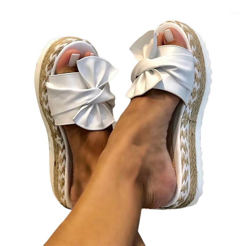 2020 Summer Fashion Sandals Shoes Women Bow Summer Sandals Slipper Indoor Outdoor Flip flops Beach Shoes 2020 Female Slippers1, Black
2020 Summer Fashion Sandals Shoes Women Bow Summer Sandals Slipper Indoor Outdoor Flip flops Beach Shoes 2020 Female Slippers1, Black