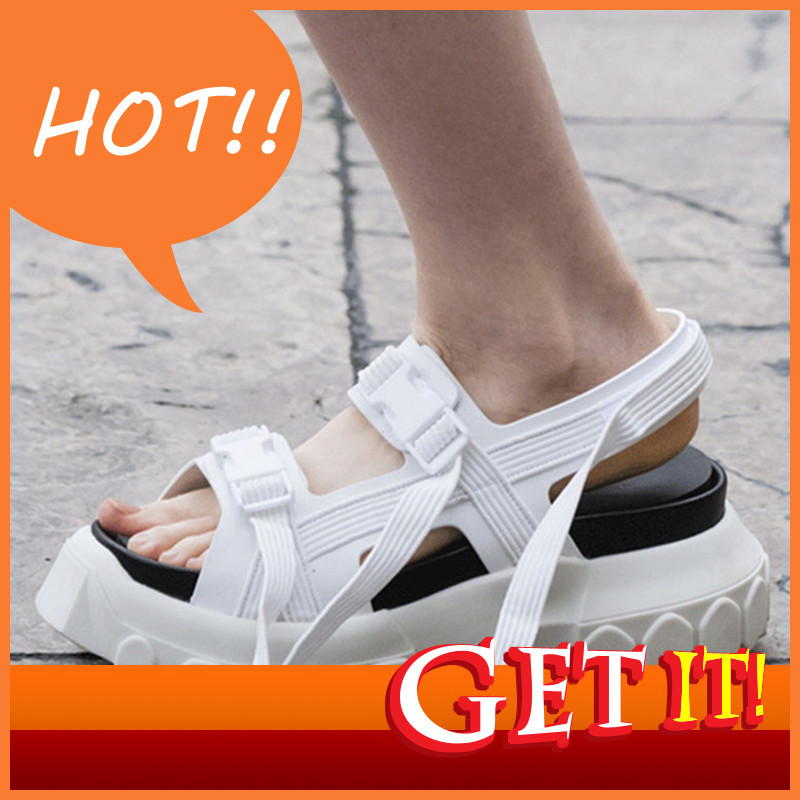 Women Mode White Sandals 6 Centers Trepads Casual Platform Shoes Netherlands Sandwoman Alias Mujer Female Summer Beach Sandalia 8bkz, Black
Women Mode White Sandals 6 Centers Trepads Casual Platform Shoes Netherlands Sandwoman Alias Mujer Female Summer Beach Sandalia 8bkz, Black