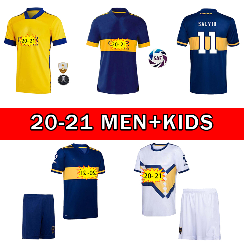 2020 2021 Boca Juniors Soccer Jerseys TEVEZ MARADONA DE ROSSI Fans CARLITOS GAGO Camiseta de fútbol OSVALDO Third shorts pants, Black;yellow
2020 2021 Boca Juniors Soccer Jerseys TEVEZ MARADONA DE ROSSI Fans CARLITOS GAGO Camiseta de fútbol OSVALDO Third shorts pants, Black;yellow