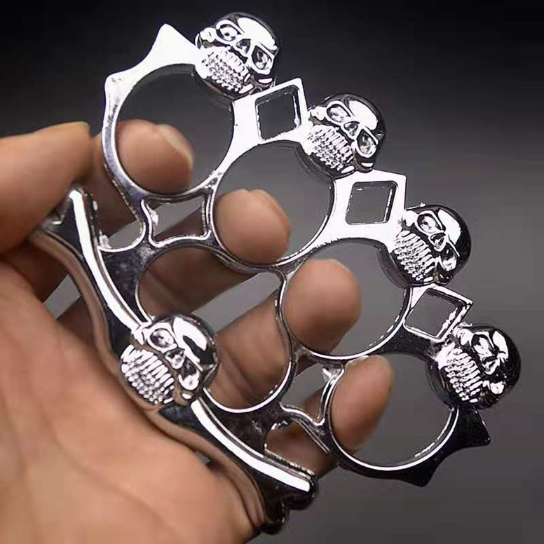 Glass fiber alloy finger tiger four finger self defense weapon four finger fist buckle iron hand brace85261
Glass fiber alloy finger tiger four finger self defense weapon four finger fist buckle iron hand brace85261